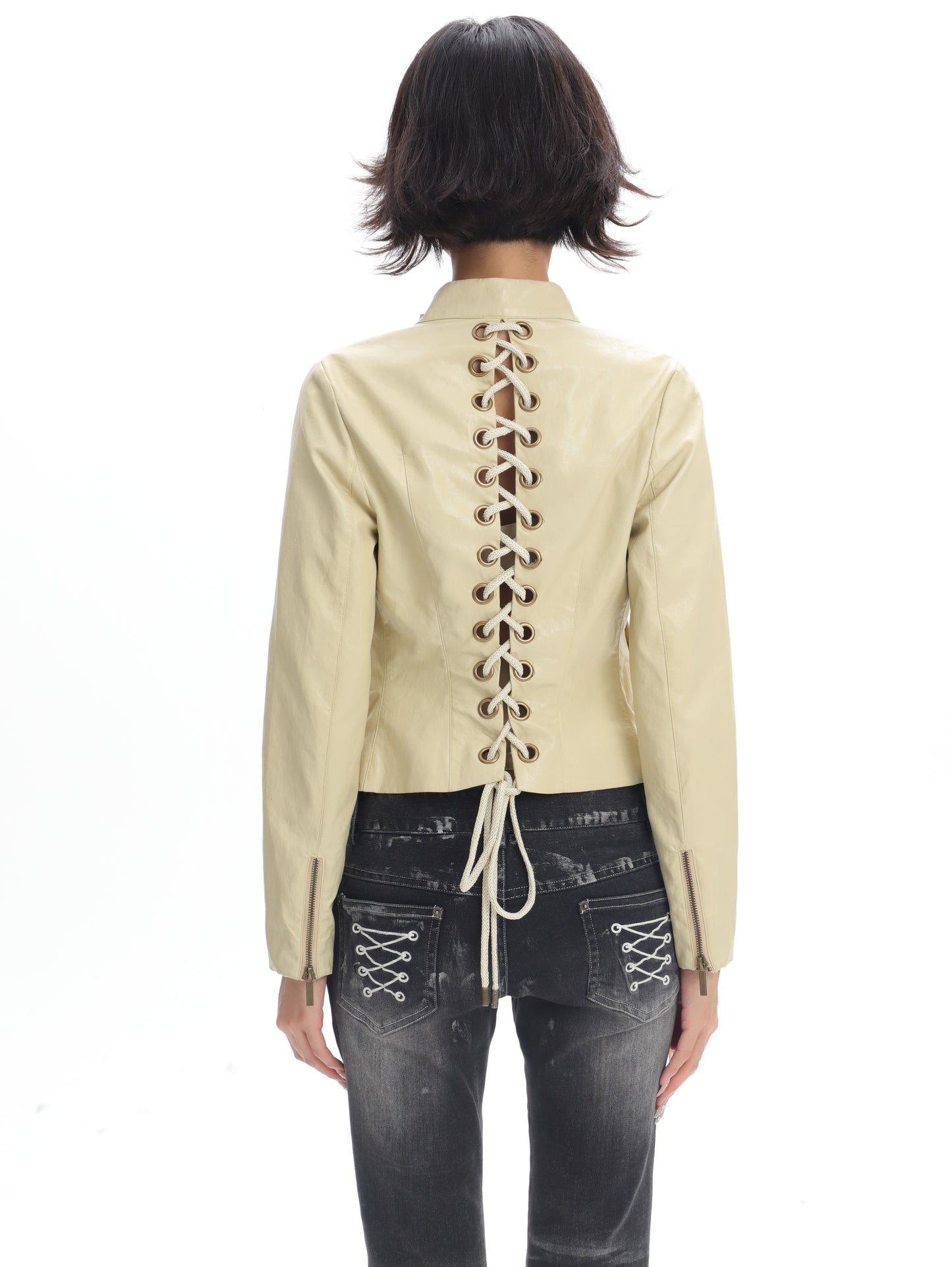 Katana Leather Jacket