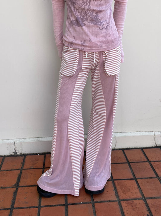 Rosie Stripes Trousers