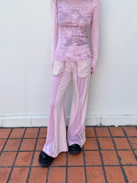 Rosie Stripes Trousers