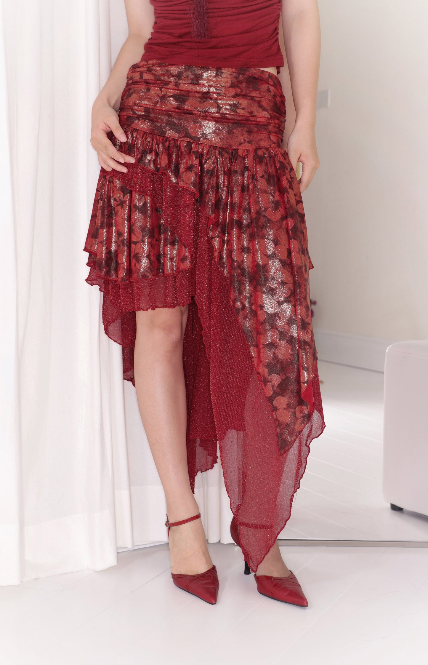 Ling Ling Pixie Skirt