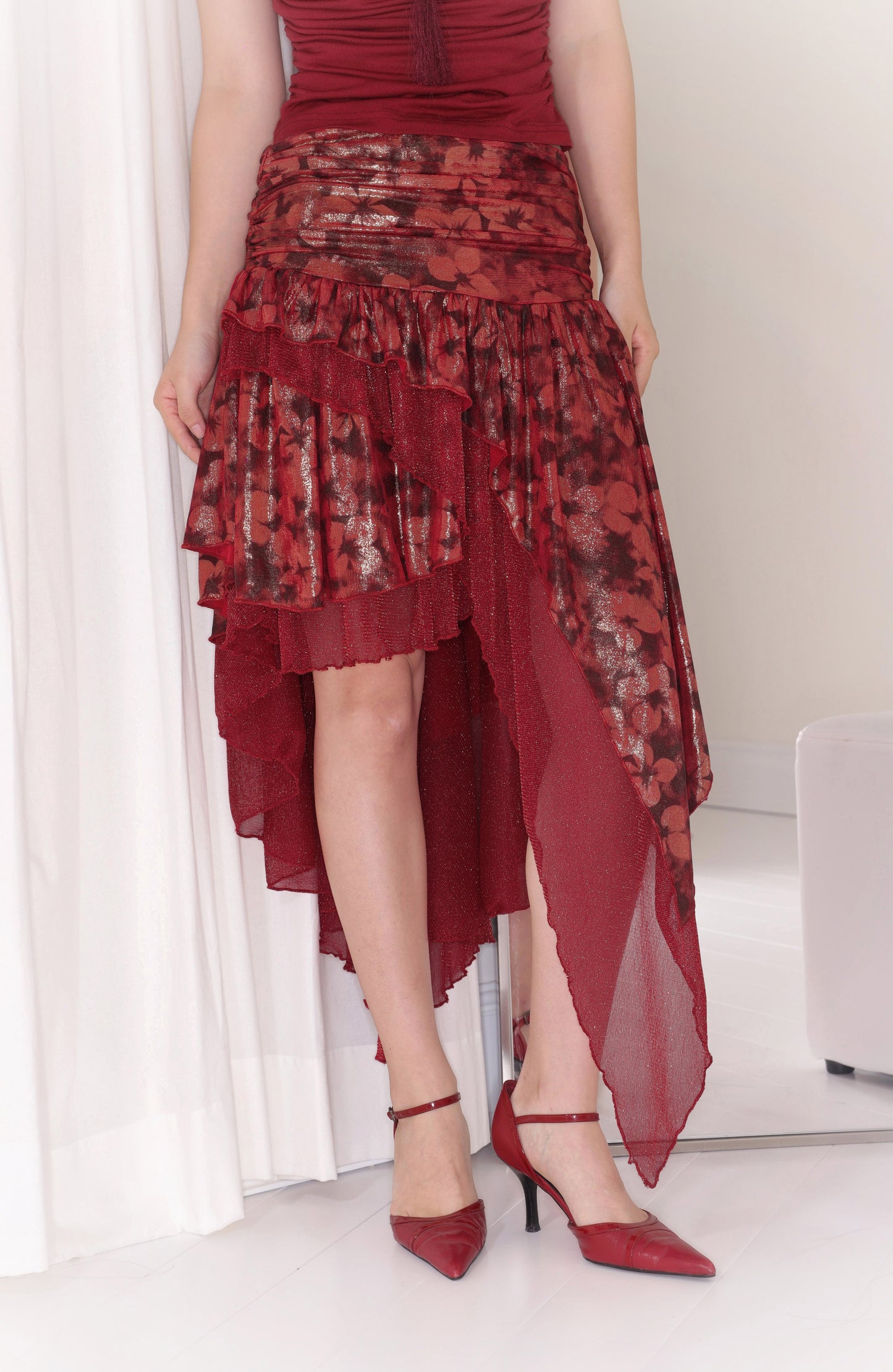 Ling Ling Pixie Skirt