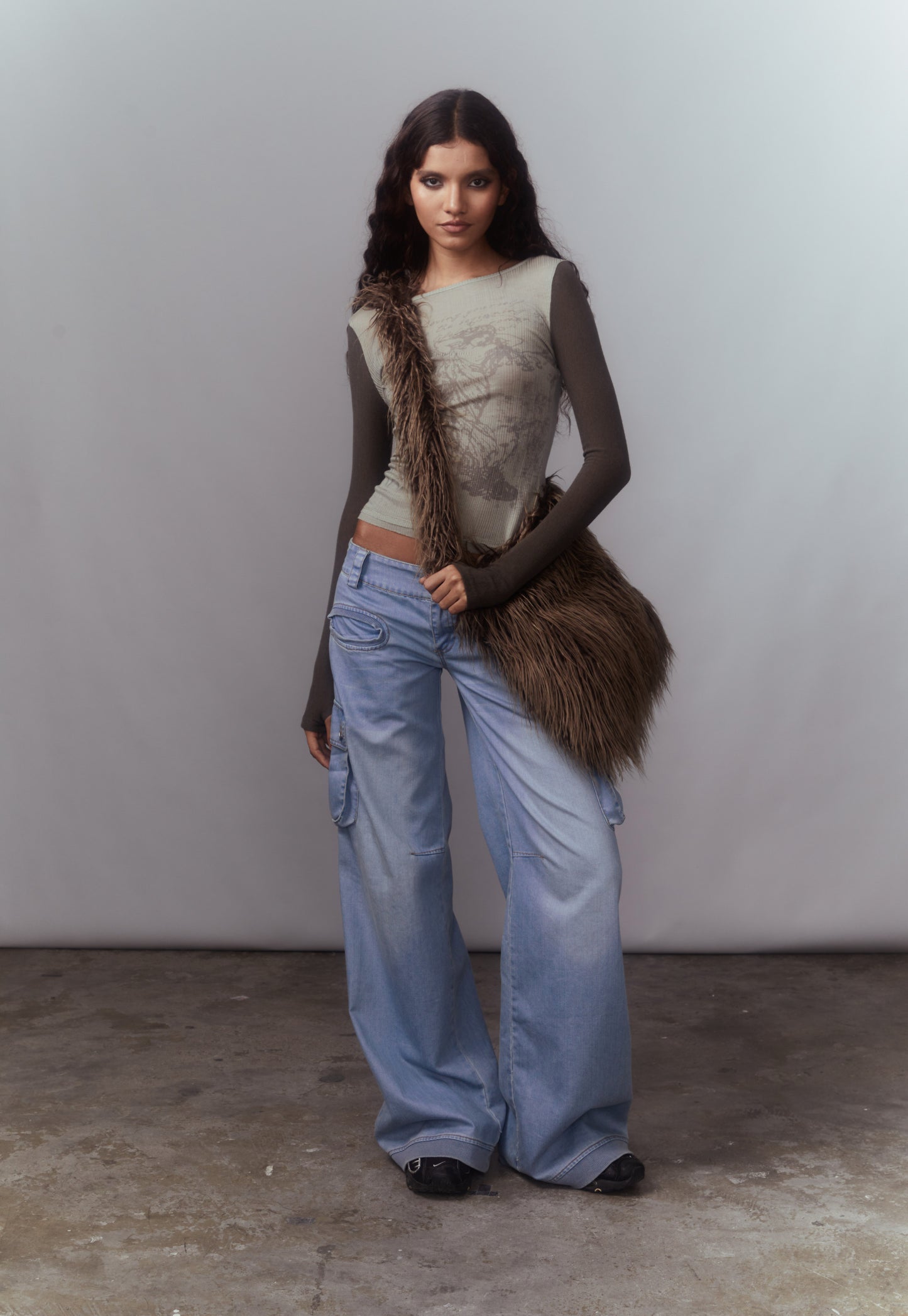 Fluffcore Shoulder Bag