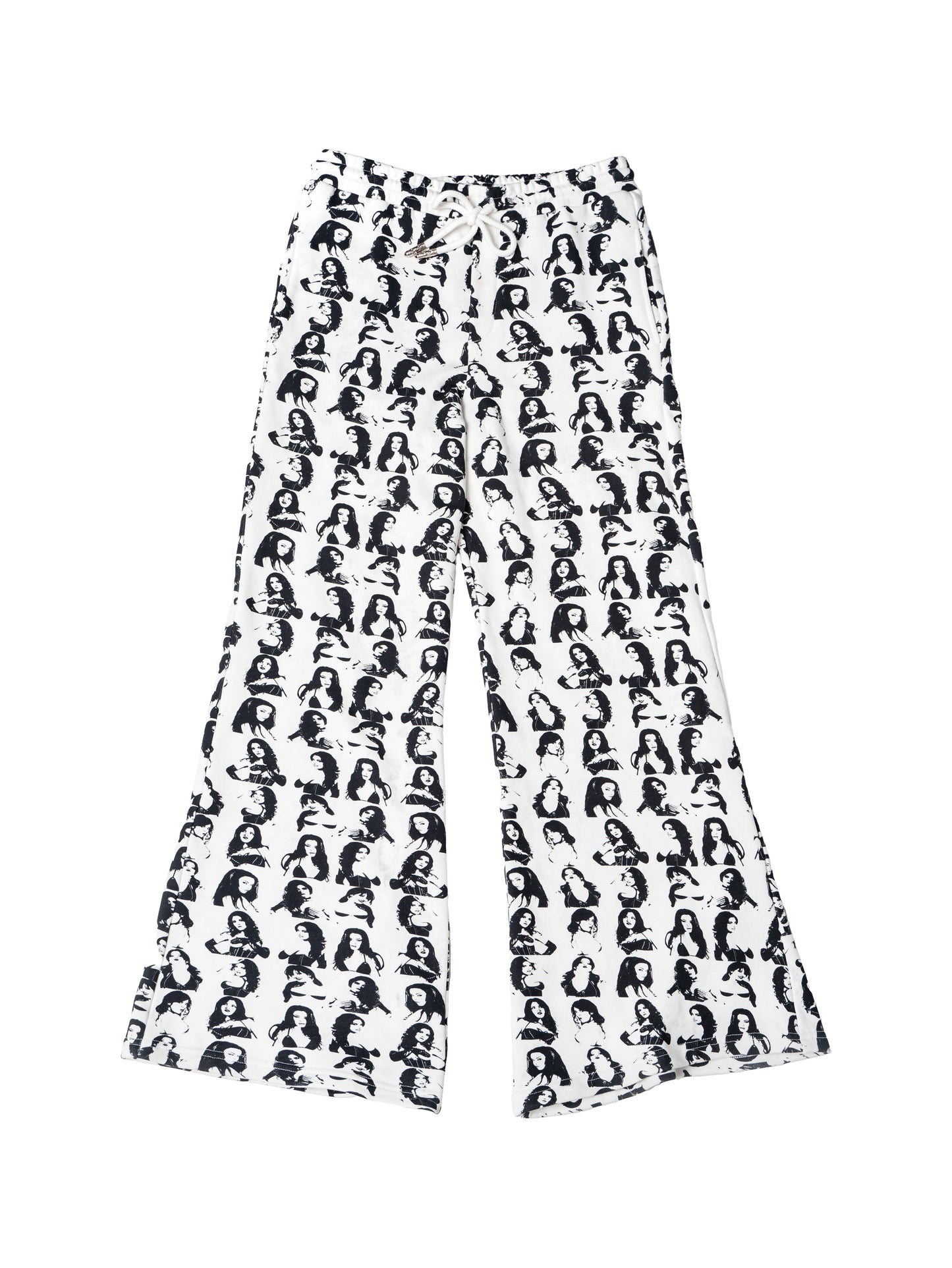 'WHO CARES?' Sweatpants