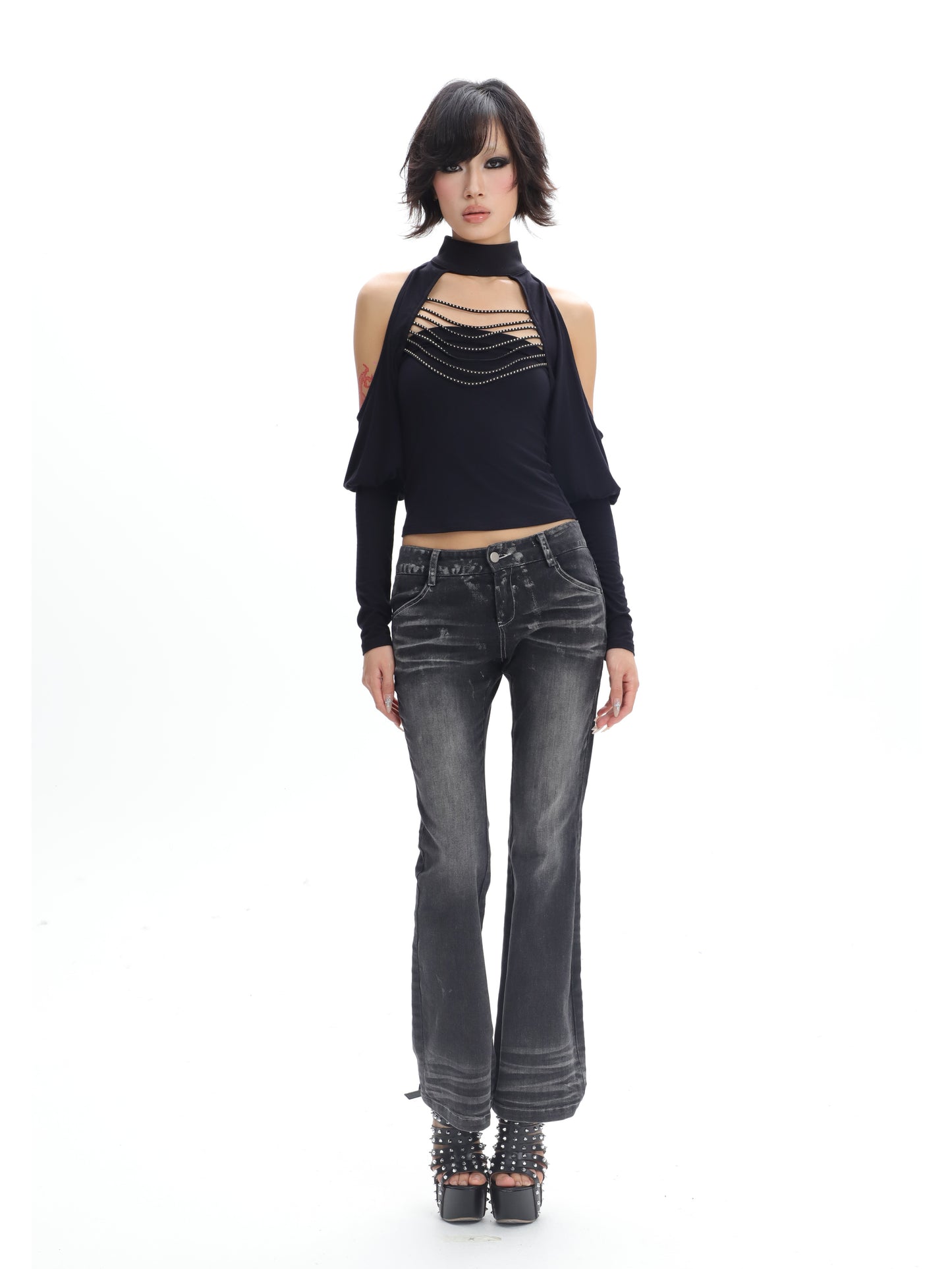 Hayden Two-piece Top