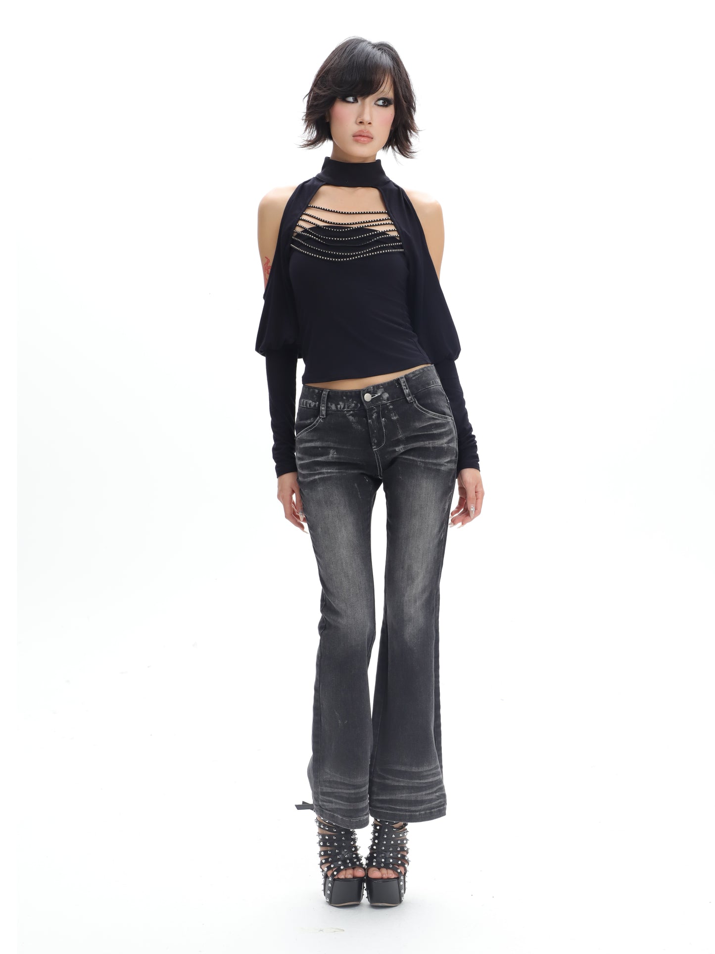 Hayden Two-piece Top