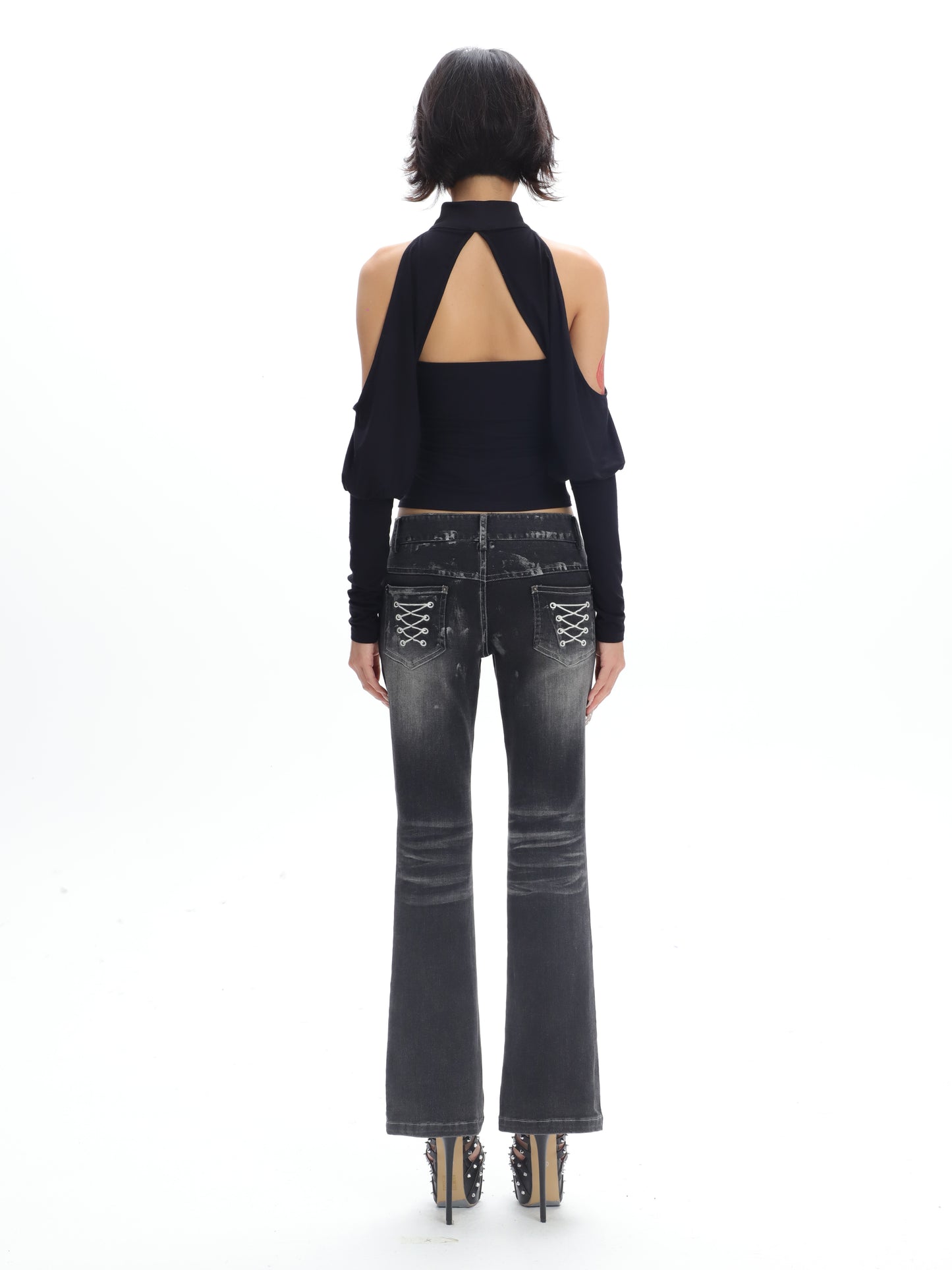 Hayden Two-piece Top