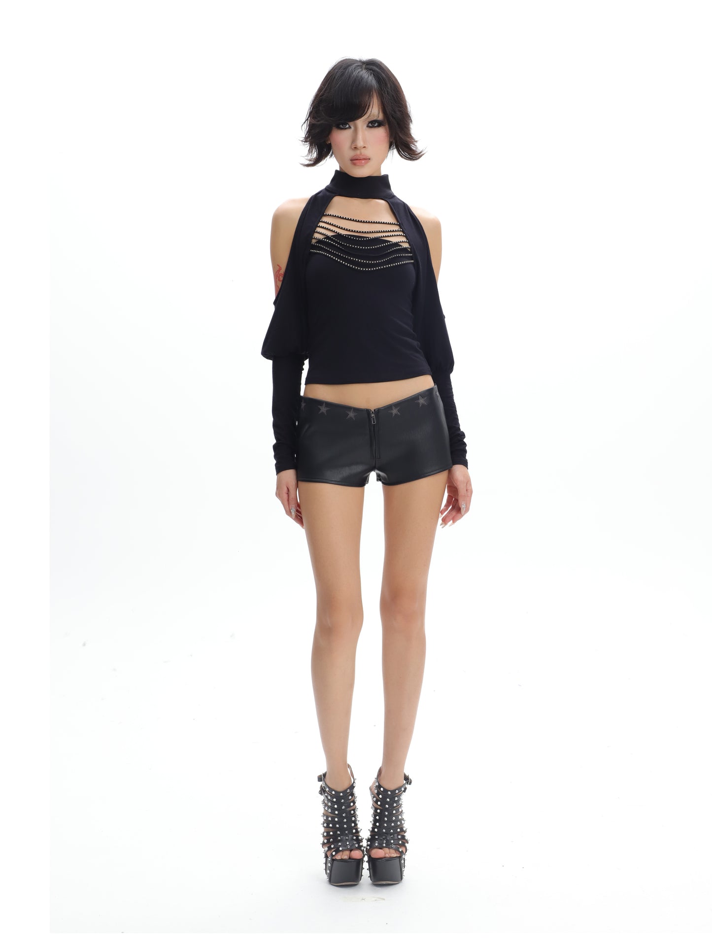 Hayden Two-piece Top