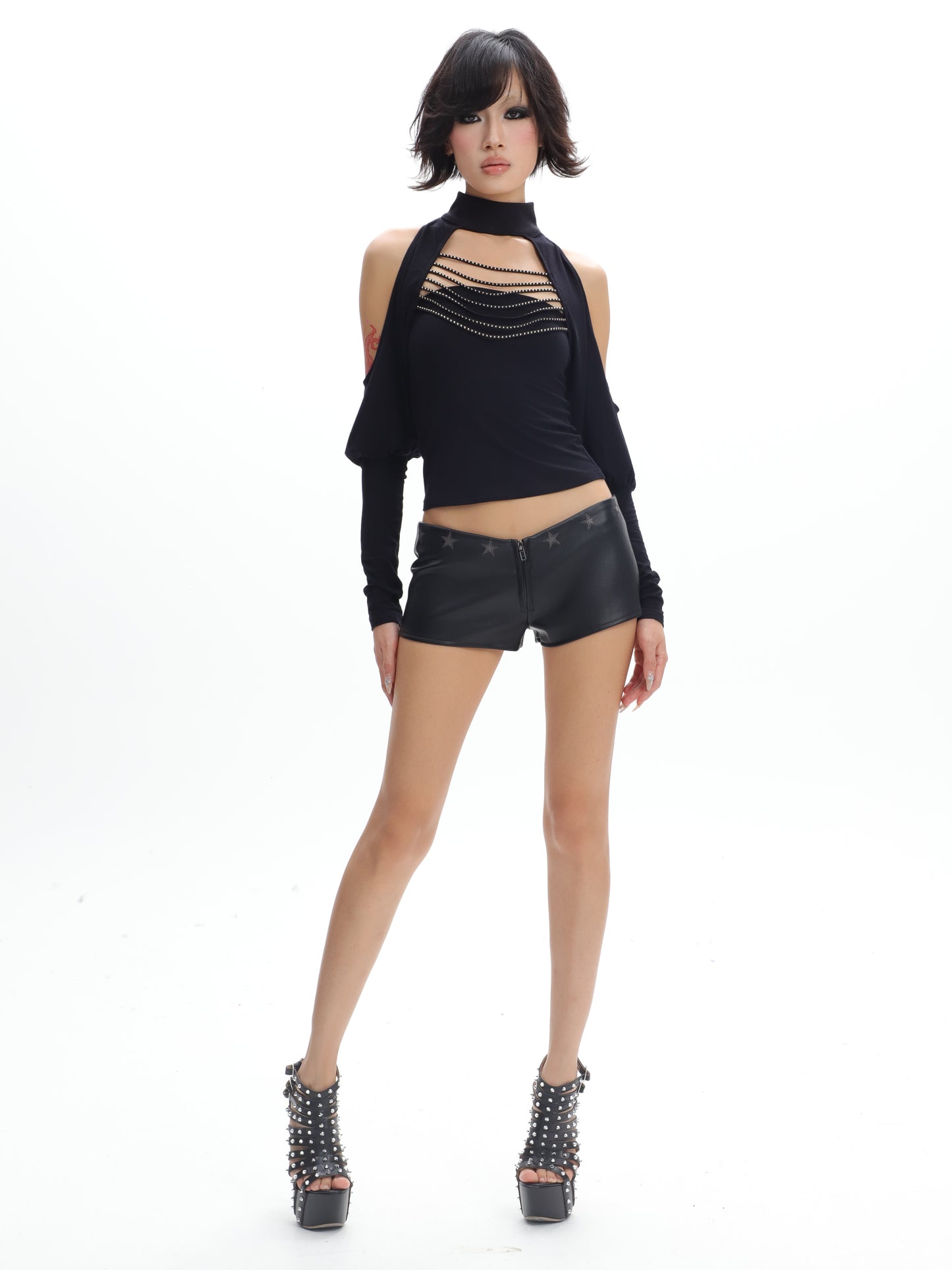 Hayden Two-piece Top