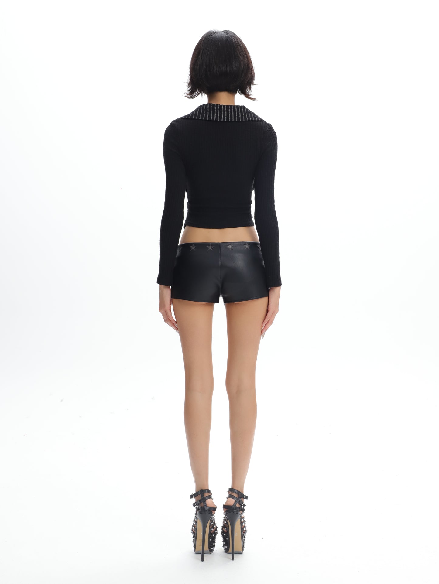 Seraphine Fake Two-piece Top