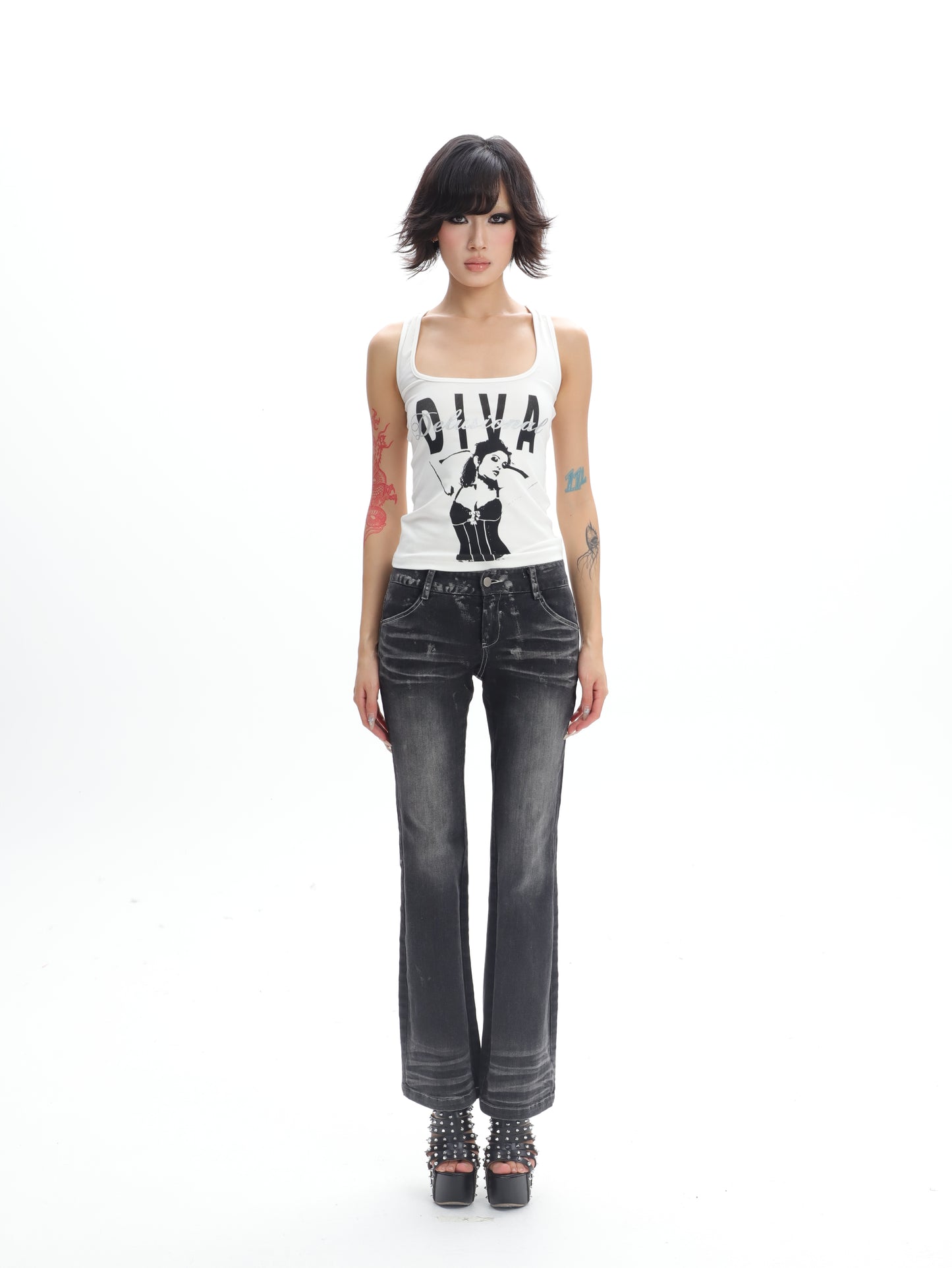 ‘Delusional Diva’ Top