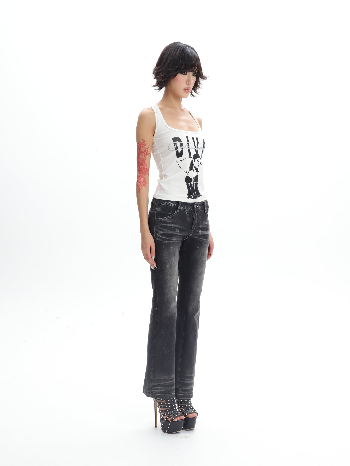 ‘Delusional Diva’ Top