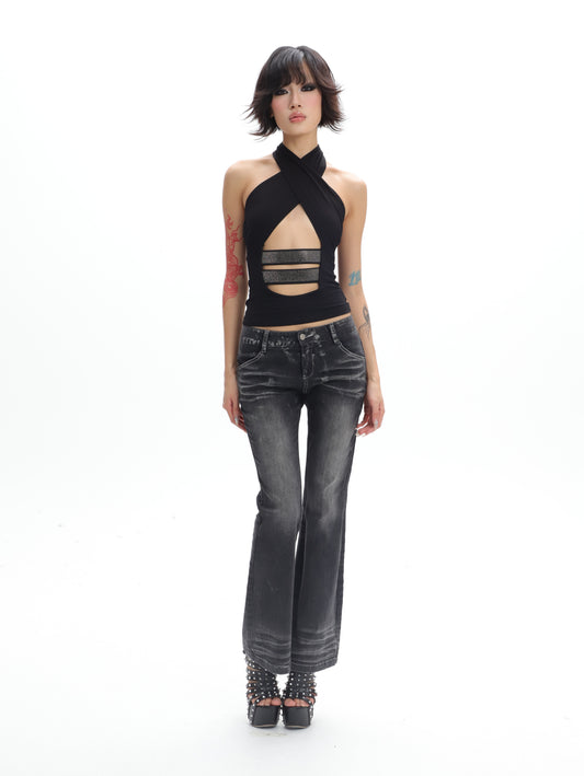 Sienna Low Rise Jeans