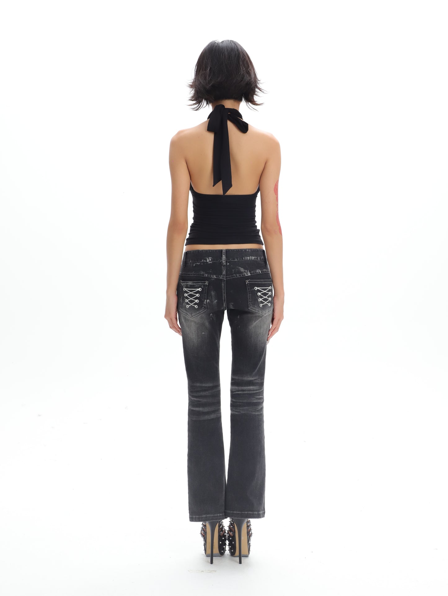 Sienna Low Rise Jeans