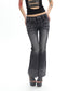 Sienna Low Rise Jeans