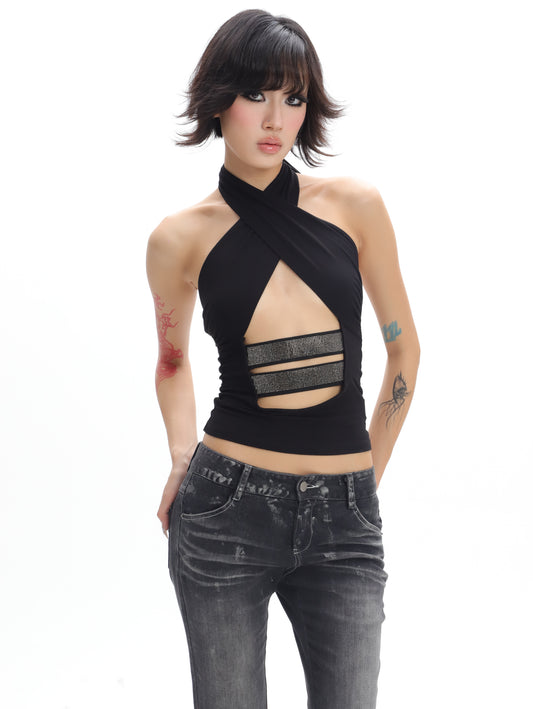 Stella Halter Top