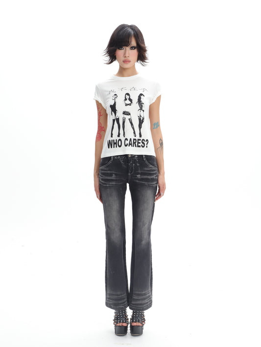 ‘WHO CARES?’ TOP