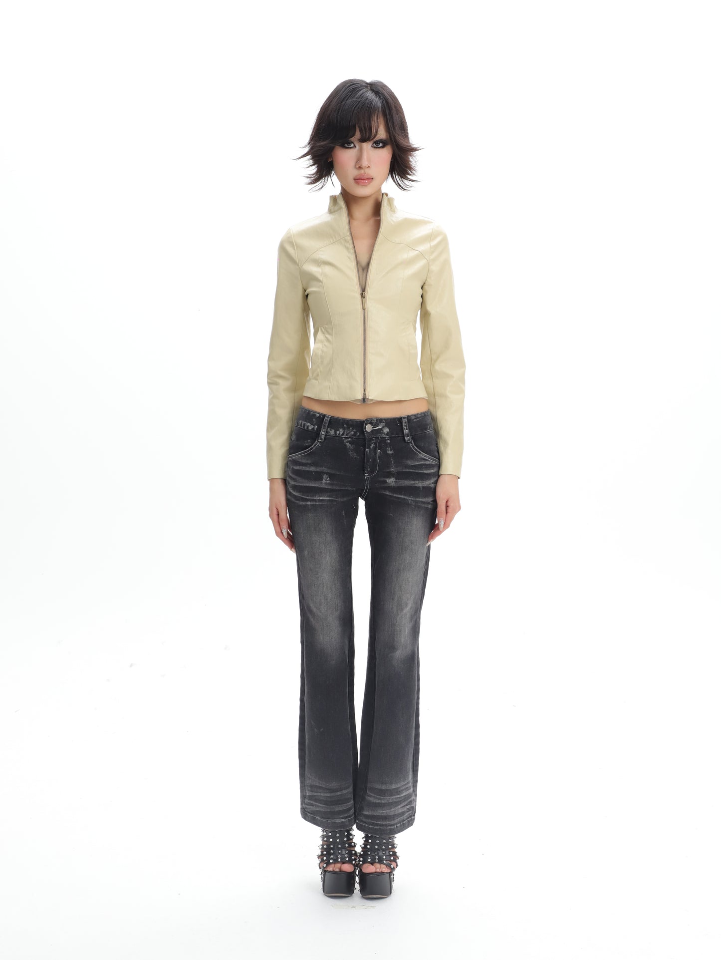 Katana Leather Jacket