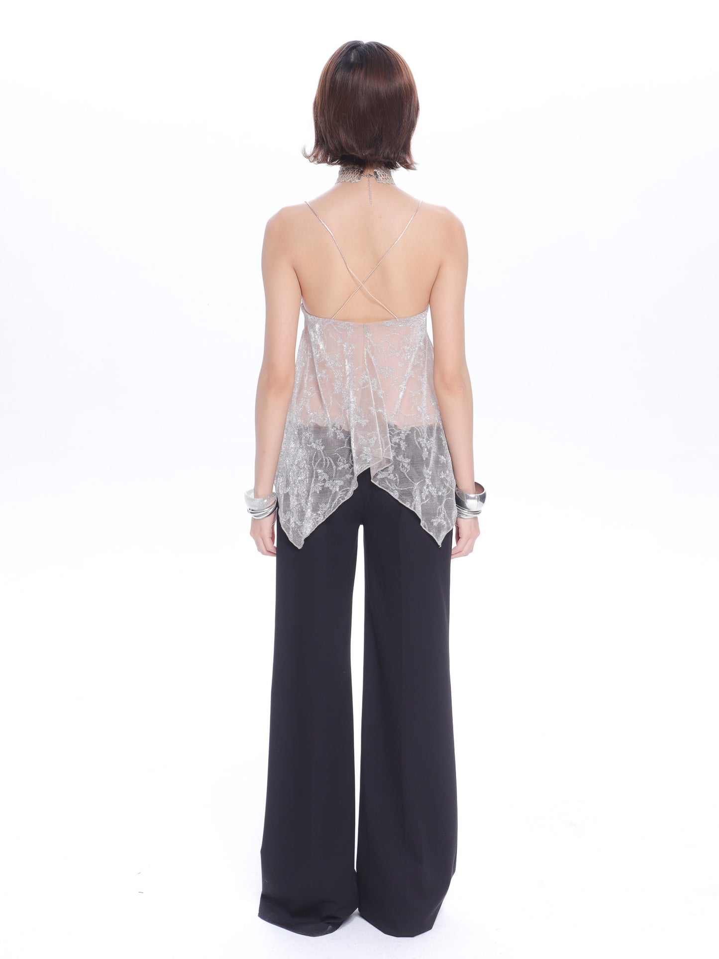 Naida Pixie Top