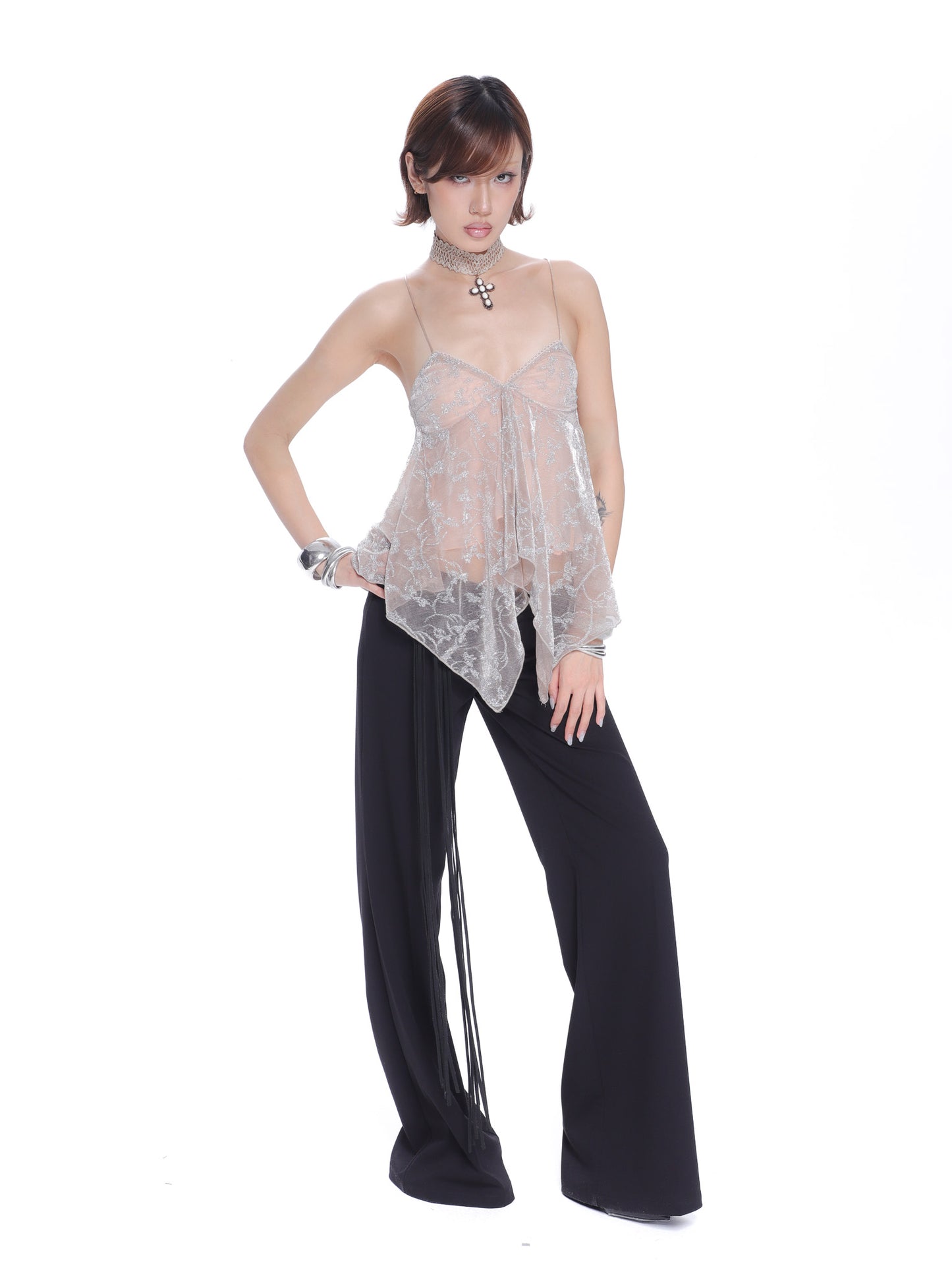 Naida Pixie Top