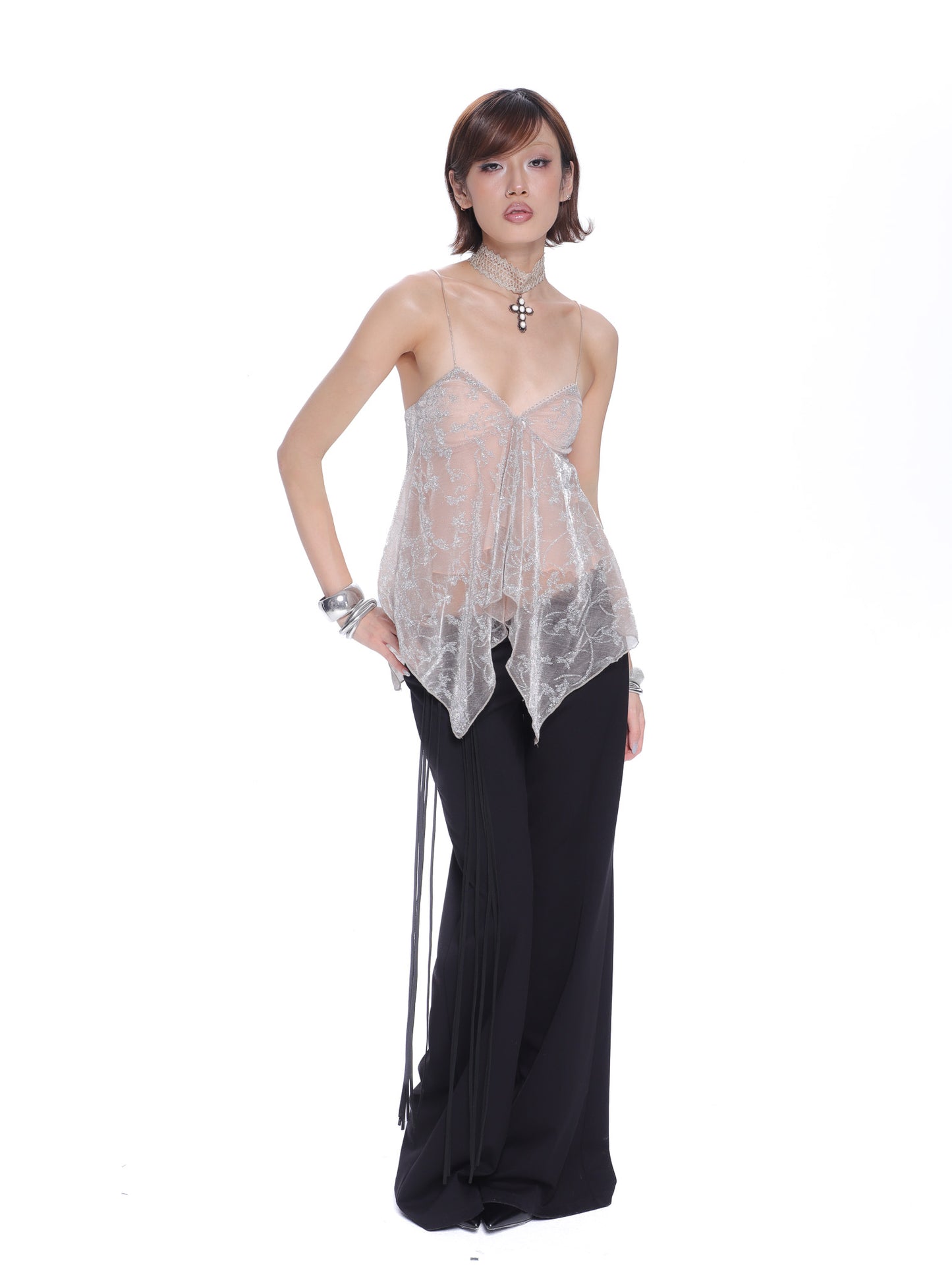 Naida Pixie Top