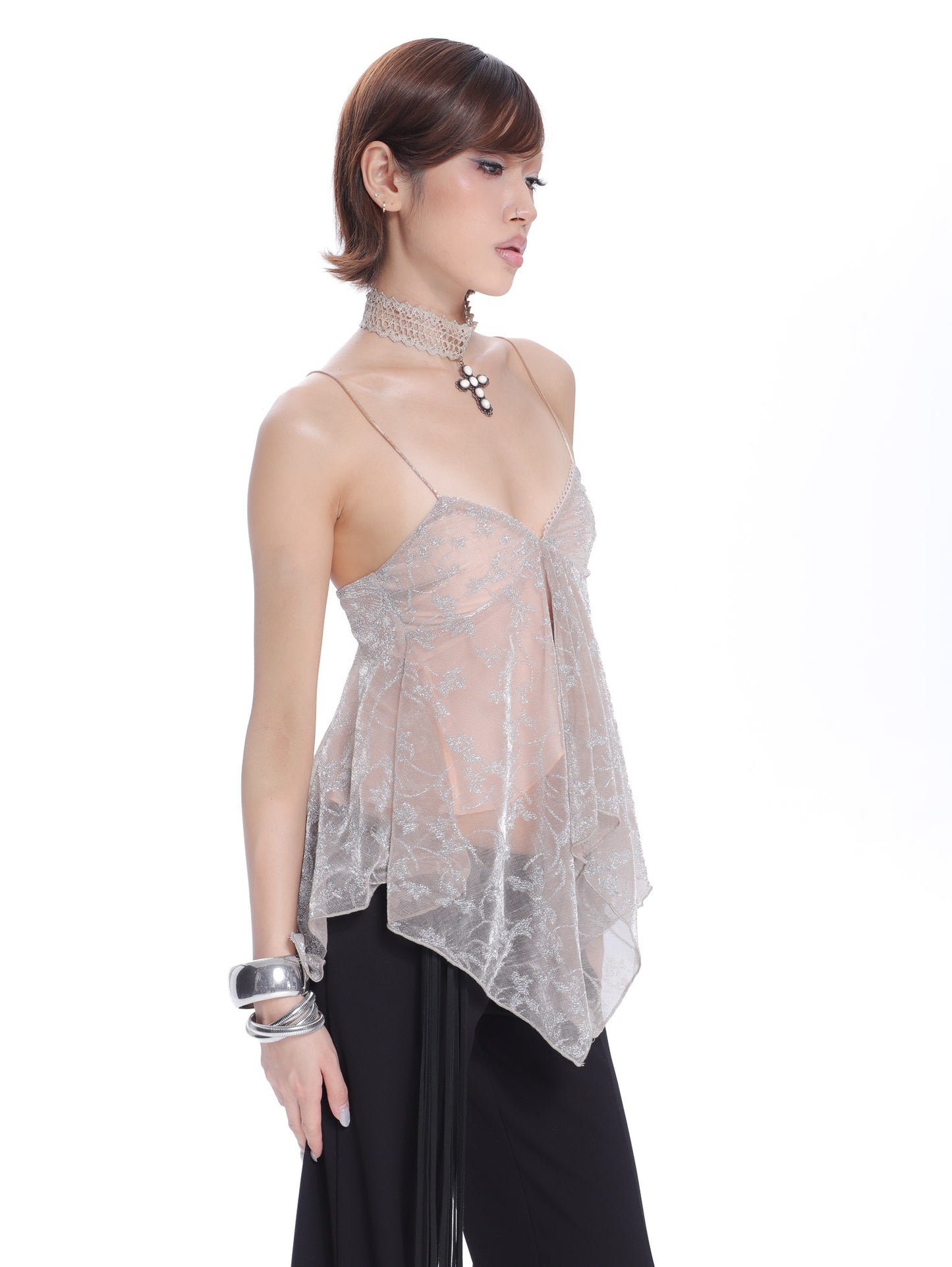 Naida Pixie Top