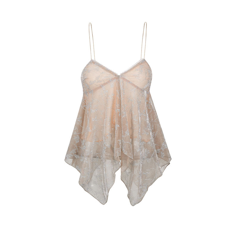 Naida Pixie Top