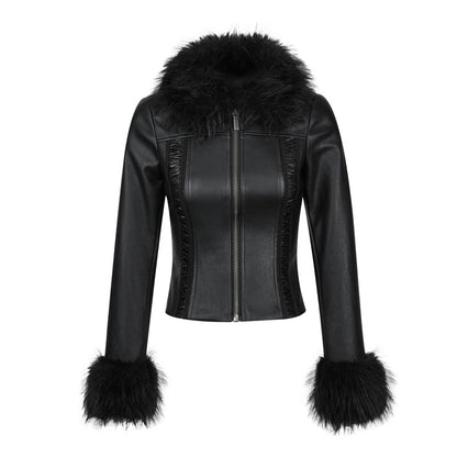 Malissa Leather Jacket