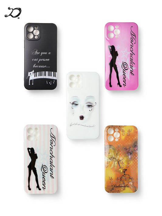 Dolomedes Phone Case