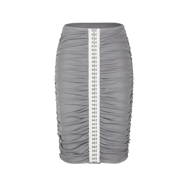 Veloria Midi Skirt