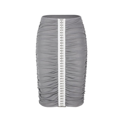 Veloria Midi Skirt