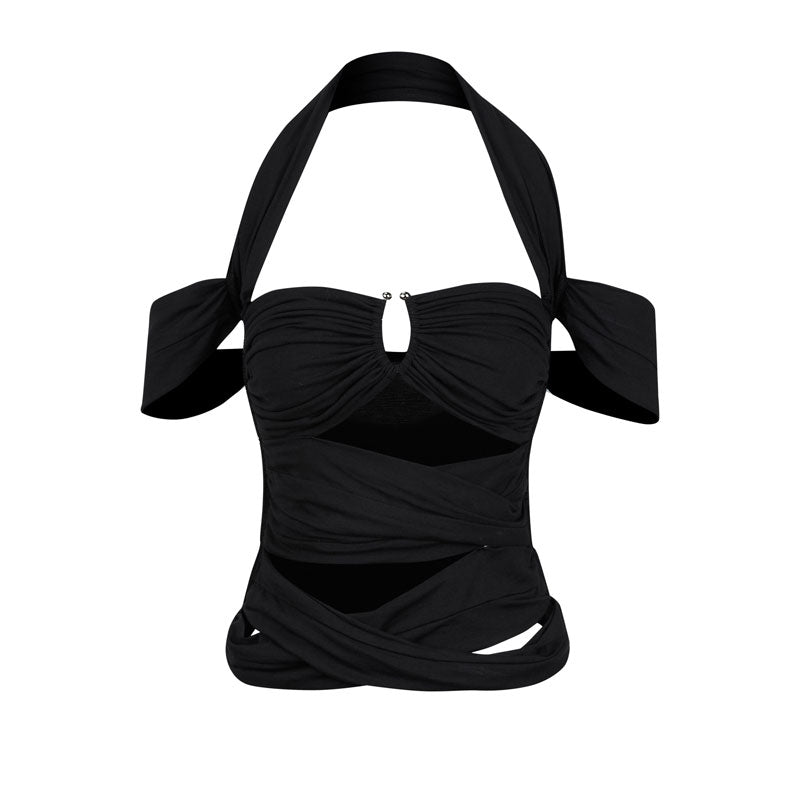 Elaria Halter Top