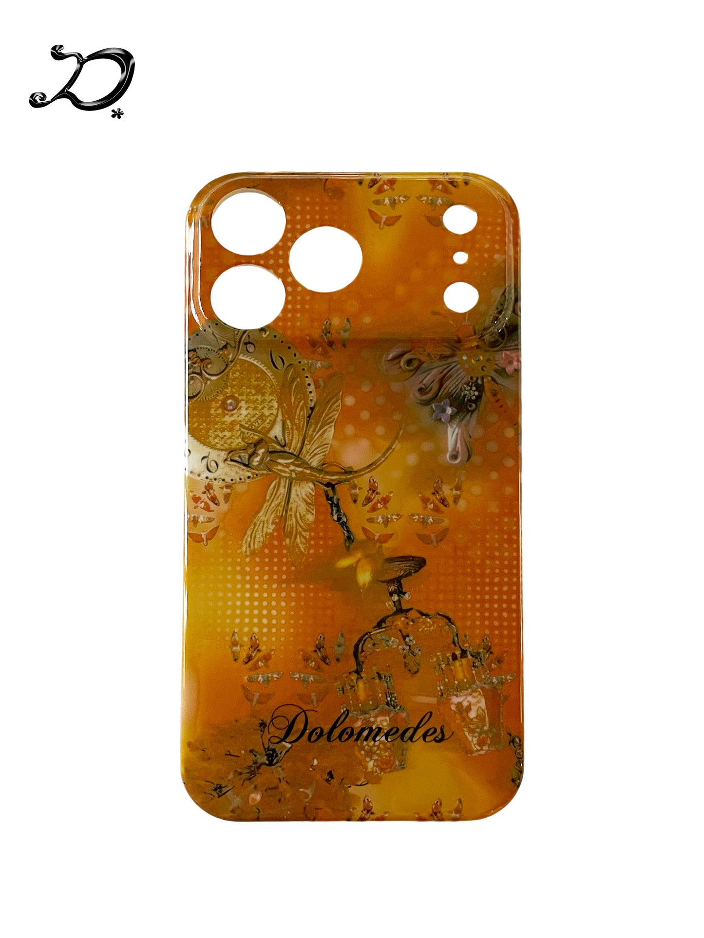 Dolomedes Phone Case