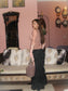 Pink Lace Temptation Top