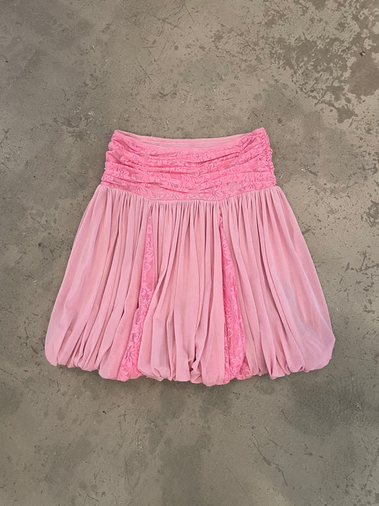Time To Play Bubble Skirt