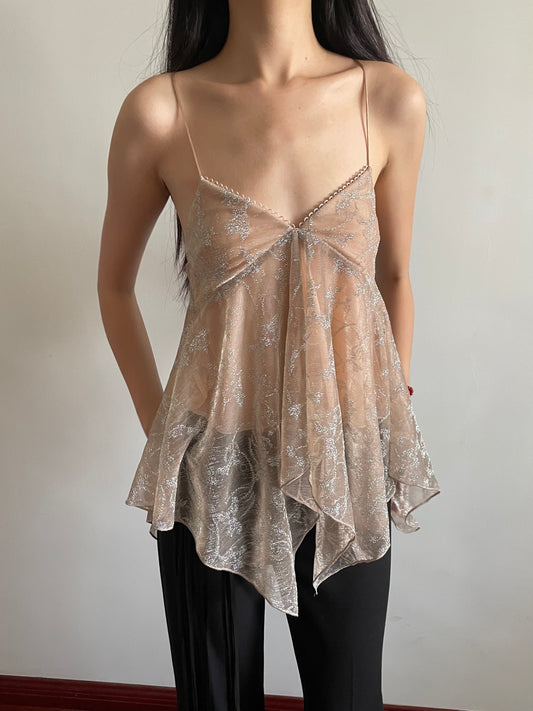 Naida Pixie Top