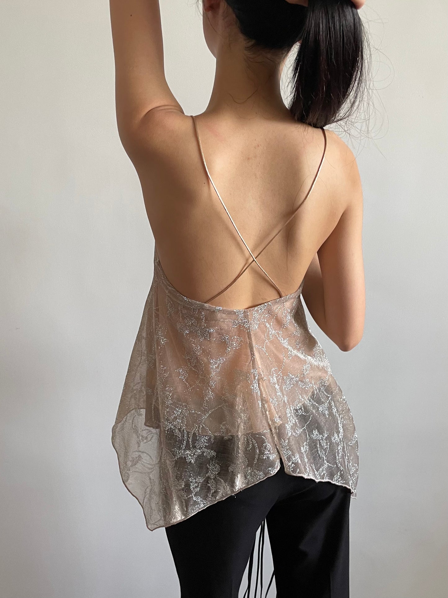 Naida Pixie Top
