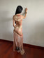 Yuna Qipao Dress
