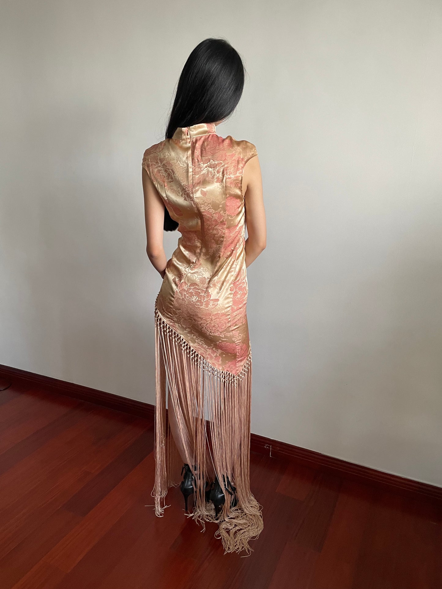 Yuna Qipao Dress
