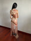 Yuna Qipao Dress