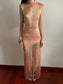 Yuna Qipao Dress