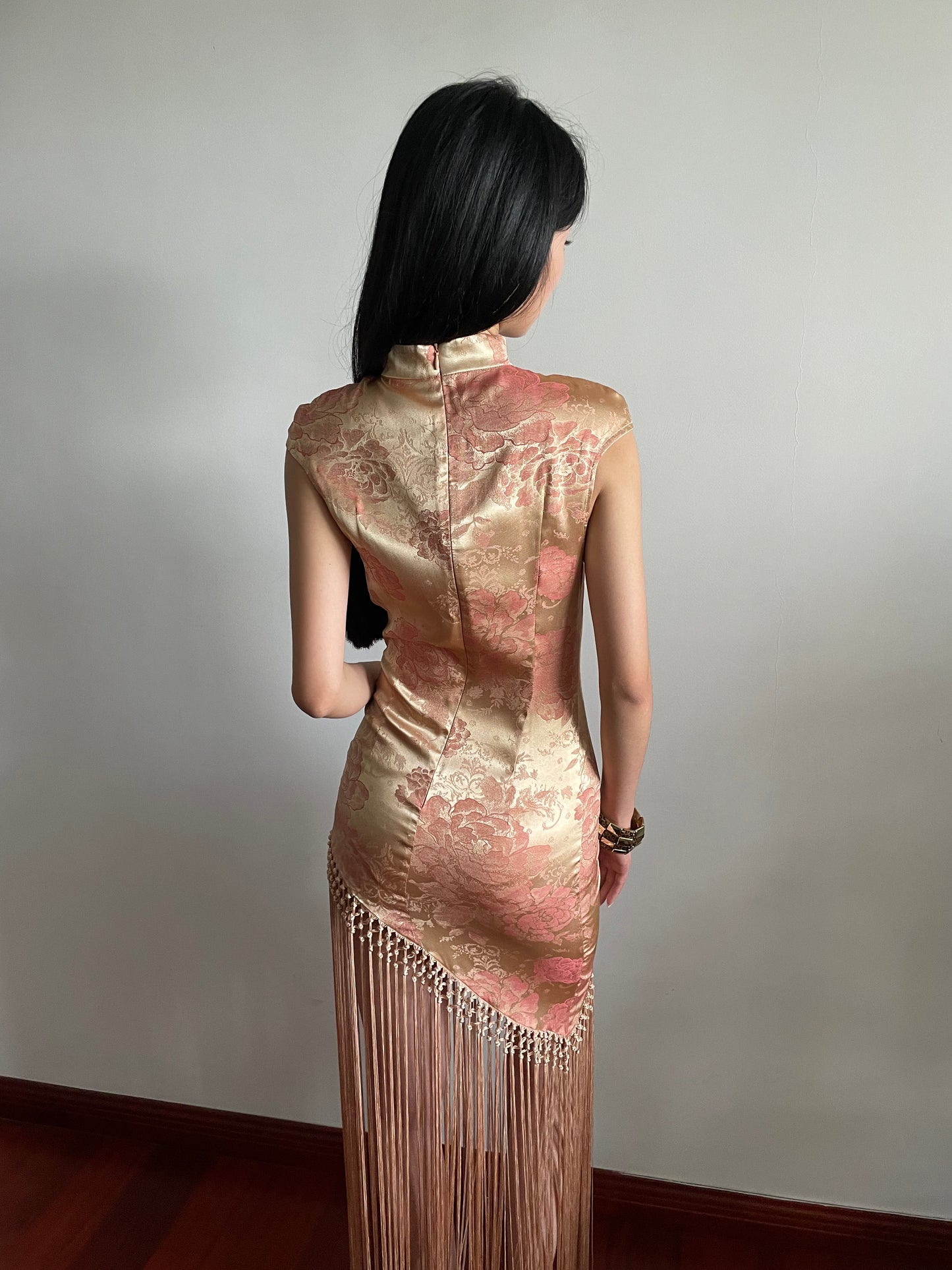 Yuna Qipao Dress