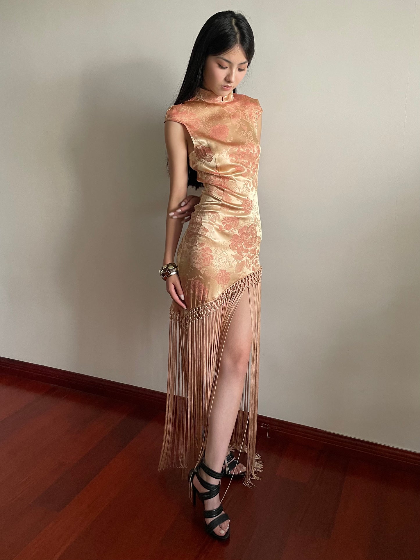 Yuna Qipao Dress