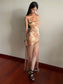 Yuna Qipao Dress