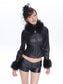 Malissa Leather Jacket