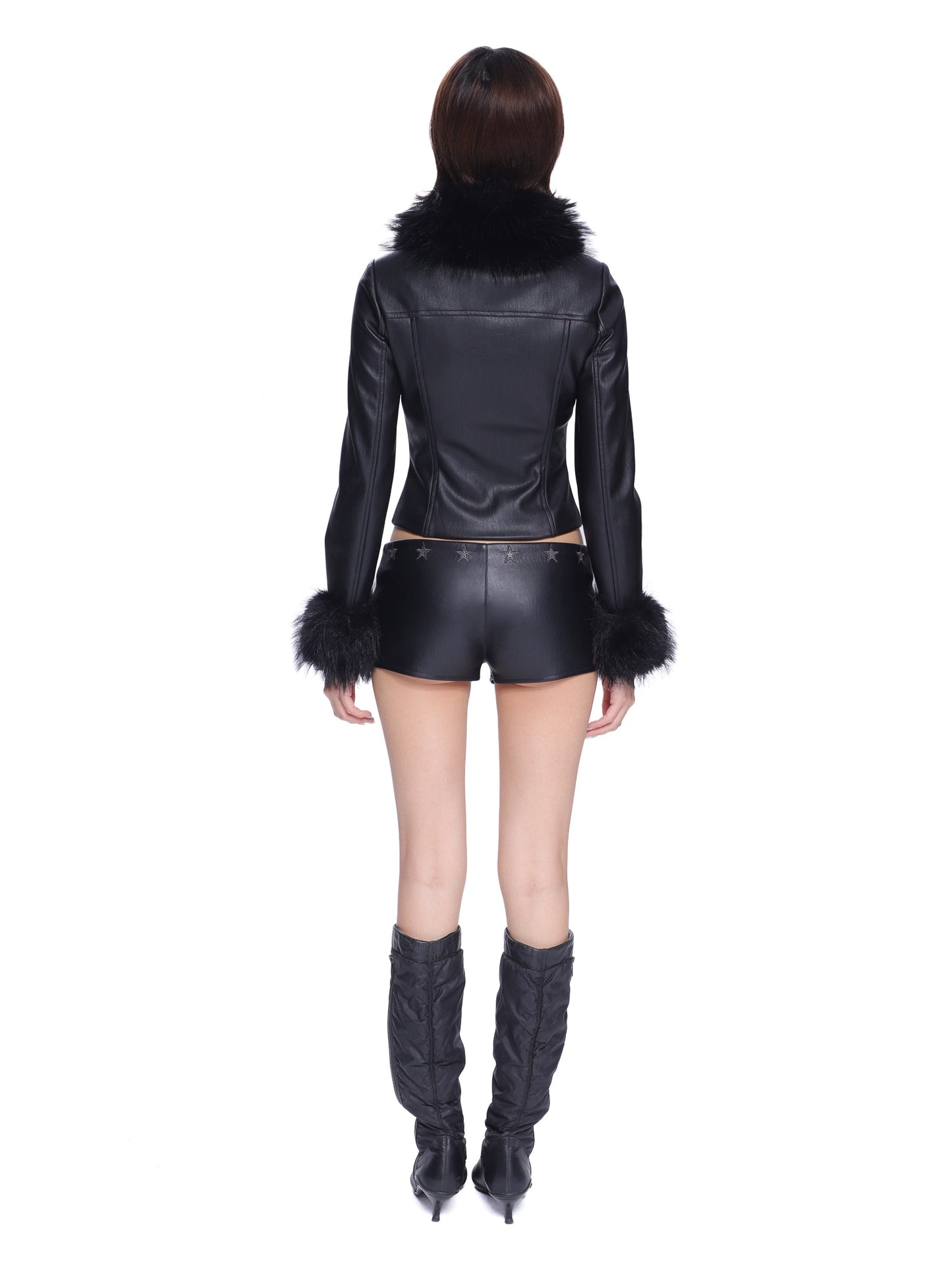 Malissa Leather Jacket