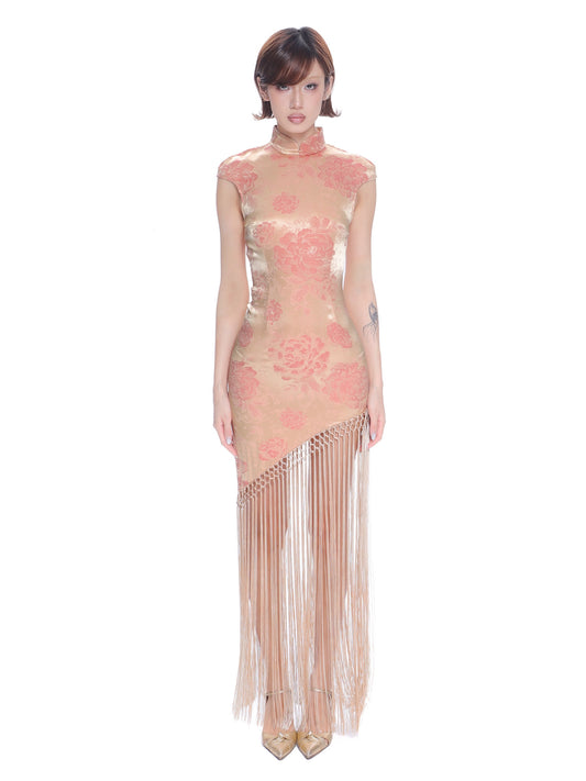 Yuna Qipao Dress