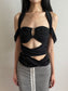 Elaria Halter Top