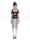 Veloria Midi Skirt