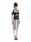 Veloria Midi Skirt