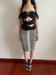 Veloria Midi Skirt